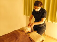 トータルケアサロン ルナ(LUNA)/ヘッドスパ