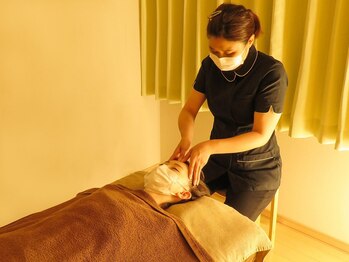 トータルケアサロン ルナ(LUNA)/ヘッドスパ