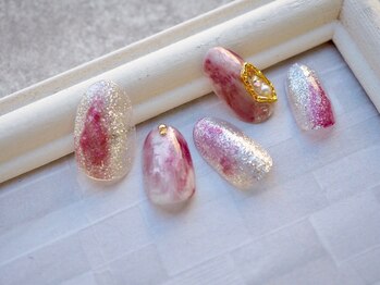 ネイル マテリア 池袋店(Nail Materia)/定額デザインコース