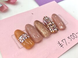 冬の定額♪ ツイード