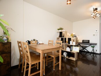 クラップ(CLAP)/カウンセリングルーム