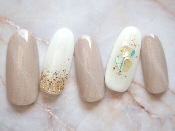 WRネイルズ(WR Nails)/持ち込みアート90分