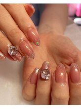 アイリッシュネイル 久屋大通店(Irish Nail)/マオボール