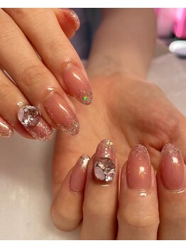 アイリッシュネイル 久屋大通店(Irish Nail)/マオボール