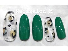 ネイルサロン M/定額ネイル　6210円