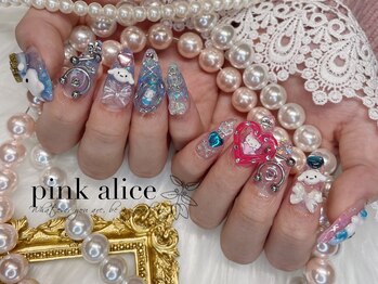 ピンク アリス 心斎橋店(Pink Alice)/