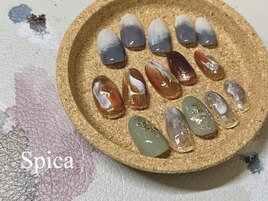 ニュアンスネイル
