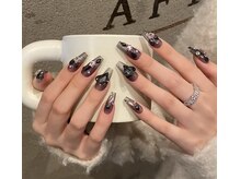 クイーンズビューティーサロン 歌舞伎町店(Queen's beauty salon)/チップアートやり放題&つけ放題