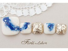 フィリーバイルルズ 天王寺店(Firii by Lulus)/フットデザインコース