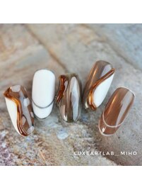 mihoネイル