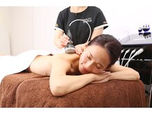 ビューティースリムケア メイシェン/キャビリポ3D/痩身/ダイエット