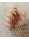 ミラーネイル/パラジェル姪浜