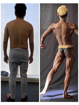 ルクスジム 三田店(LUX GYM)/パーソナルトレーニング