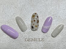 ネイルアンドアイラッシュ ジェムール 川越店(Nail&Eyelash GEMULE)/11月新作デザイン☆