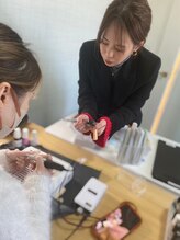 ネイルサロン アール(NAIL SALON R)/ネイルスクール生募集♪