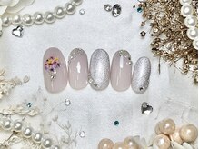 プティリボン 武蔵小金井店(PetitRibbon)/Design フラワージュエル