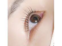 ハナビ(hanabi)の雰囲気（韓国発★マスカラパーマ導入！自まつ毛を黒く、濃くうる艶に♪）