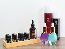 世界最高品質のアロマオイル・ヒト幹細胞を使用しています♪