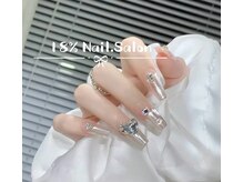エイティーンパーセントネイル(18％ネイル)/スカルプネイル