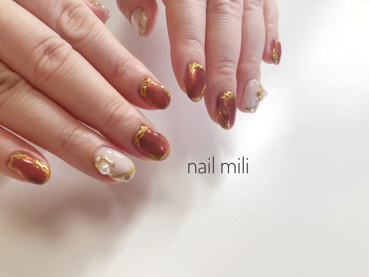 ネイル ミリ(nail mili)｜ホットペッパービューティー