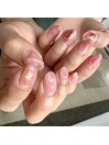 ジェルアートシンプルコース♪