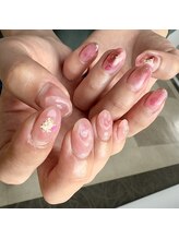 ページ(peji)/ジェルアートシンプルコース♪