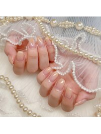 肌馴染みグラデーション