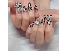 アングゥイー(ungu iE)/レオパードネイル