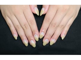 シンプルオフィスネイル