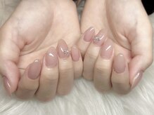 モカ 心斎橋(moca by Lee)/シンプルきらきら