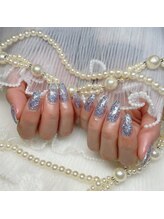 アイカ(Aika)/キラキラホロワンカラー