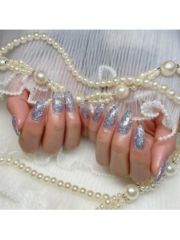 アイカ(Aika)/キラキラホロワンカラー