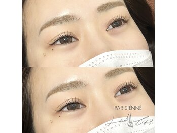 プリマベーラ(Primavera)/パリジェンヌラッシュリフト