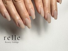 リル(relle)/ワンカラー