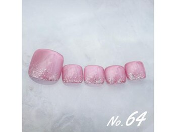 はあとねいる 千里丘店/フットNo.64