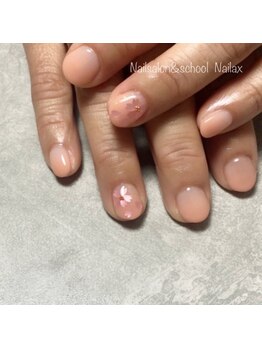 ネイラックス(Nailax)/季節のアート