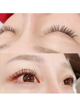 キープ力が自慢のサロン