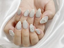 レアリゼ ネイル(Realiser nail)/ブルーマグネットネイル