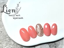 リアン 川崎店(Lien)/シンプルネイル★