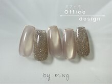 ミング(ming)/ming eye.nail brow | desigh