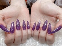 レアネイル 新宿(le'a nail)/ワンカラー