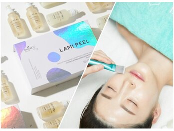 マロン(MARON)/艶肌/ラミネーションピール