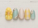 ぷっくりひまわり　5990円
