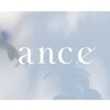 アンセ アイラッシュ 梅田茶屋町店(ance eyelash)のお店ロゴ