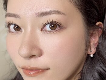 ミディ(MIDI)の写真/アクセス良好でお仕事帰りにも◎大切な日を華やかに彩る目元へ。話題のアンドヘルシーも導入[銀座/有楽町]