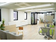 リスタ(ReSta)/サロン内