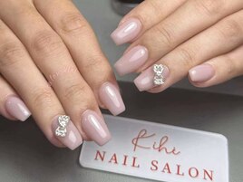 ワンカラー+パーツ2個