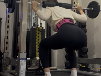 ワイズ パーソナル アンド ヘルス 恵比寿店(Y's Personal&Health)/トレーニング風景