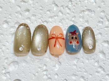 ネイルサロン ロゼプリュム/新春スペシャルクーポン