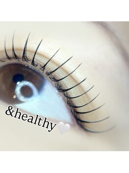 シックドゥホンジョウ(CHIC de Honjo)/アンドヘルシー